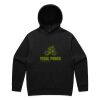 AS Colour - Mens Relax Hood Thumbnail
