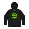 AS Colour - Women's Stencil Hood Thumbnail
