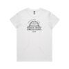 AS Colour - Women's Maple Tee Thumbnail