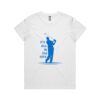 AS Colour - Women's Maple Tee Thumbnail