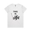AS Colour - Women's Maple Tee Thumbnail