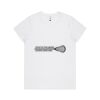 AS Colour - Organic Women's  Maple Tee Thumbnail